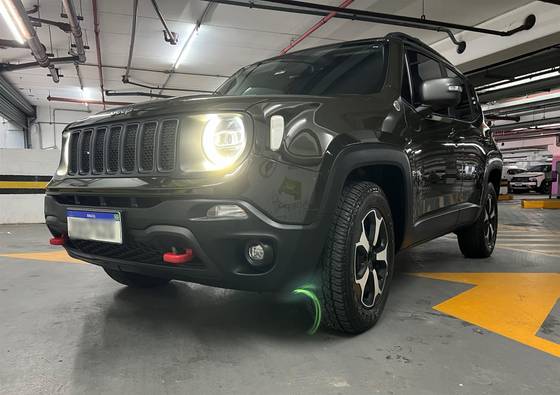 JEEP RENEGADE 2.0 16V TURBO DIESEL TRAILHAWK 4P 4X4 AUTOMÁTICO